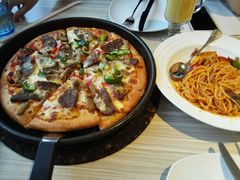 -必胜客(大观天地店)
