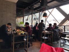 大堂-捞王锅物料理(四川北路店)