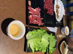 -幸运牛汕头小黄牛牛肉火锅(梅林店)