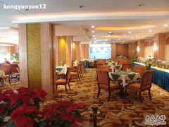 大堂-金谷大厦酒店-黑土优品1号餐厅