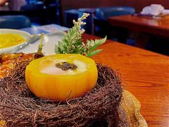 攀枝花黑松露蒸温泉蛋-映水芙蓉(上海万象城店)