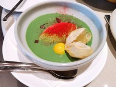抹茶香梨碗-农畉LONFOOD(万象天地店)