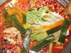 -探鱼·鲜青椒爽麻烤鱼(增城东汇城店)
