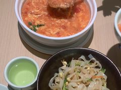 -吕氏疙瘩汤·海鲜新鲁菜(凯德mall新都心店)