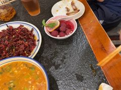 -福苗小骆驼烧烤(曲江店)