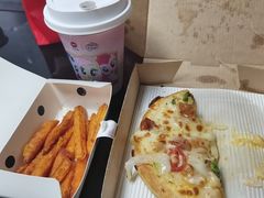 -必胜客(华地店)