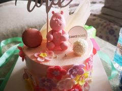 -CAKE BOSS 蛋糕老板(领展购物广场·中关村店)