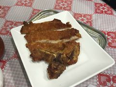 秘制炸大排-十八家面馆(欧洲城店)