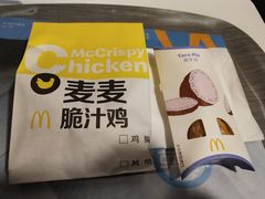 -麦当劳(华融店)