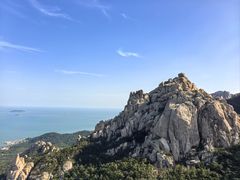 -崂山仰口游览区