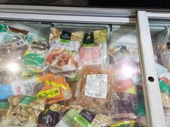 零售区-正隆斋素食超市(西四店)