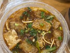 -孙记大碗皮肚面(后宰门店)