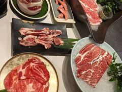 -红沃鳗鱼黑牛烤肉店(不老街店)