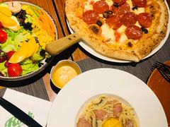 -摇滚披萨(长春街店)