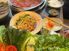 -宽巷子成都火锅(南站店)