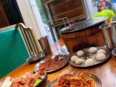 -原始泥炉烤肉(总店)