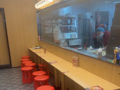 -塔斯汀中国汉堡(浦东绿地东海岸店)