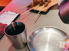 -令狐冲·炭烤活鱼(宝龙店)