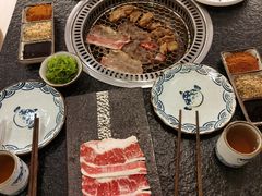 -炙忧烤肉屋(中国铁建广场店)