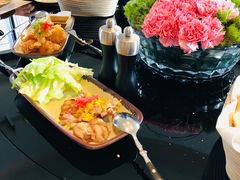 -上海苏宁宝丽嘉酒店·Cafe Bellagio西餐厅