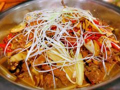 -弓虽昌焖烧鸡(大竹林店)