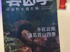 -芸山季·云南山珍菌火锅(南翔印象城MEGA店)