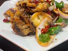 -许哥东北烧烤·铁丳烤串·宫后夹肉(繁花中心店)