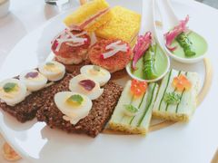 -尼依格罗香港美利酒店