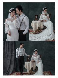 -女王风尚STUDIO·轻奢化定制