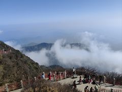 -峨眉山风景名胜区