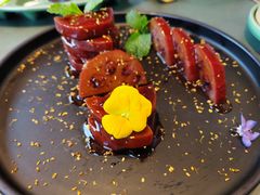 桂花紫米藕-晟永興烤鸭店(五道口店)