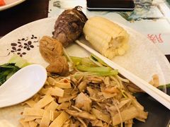 -长生素斋(普陀山店)