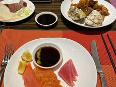 -合肥皇冠假日酒店·菲亚斯特自助餐厅(黄山路店)