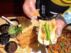 -大张烙馍村·美食地标(泉山店)