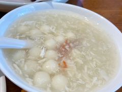 桂花酒酿小圆子-苏小柳手作点心(控江旭辉分院)