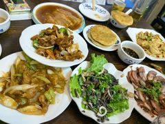 -清真嘎咕馅饼(奉天街店)