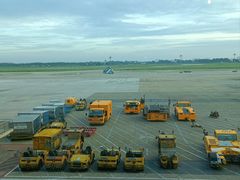 -胡志明新山一国际机场