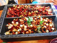 -锦尚阁烤鱼•天津菜(宣武门胡同店)