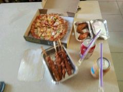 -尊宝比萨(广州塔店)