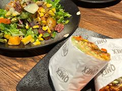-Q MEX 库迈墨西哥餐吧(三里屯店)