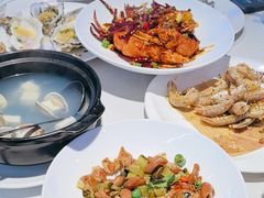 -醉壹号海鲜大排档(厦门美食地标店)