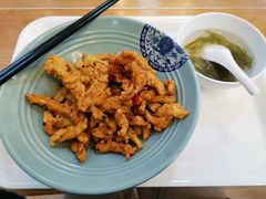 干锅小酥肉-交通大学（闵行校区）-第二餐饮大楼