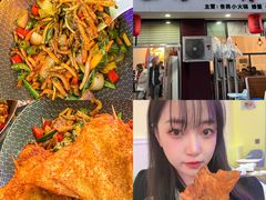 -唐人街干锅烧烤