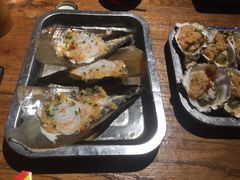 -云晓光头烧烤吧(盛夏店)