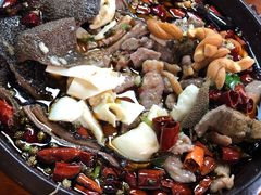 -盛天毛血旺非遗美食(观音桥店)
