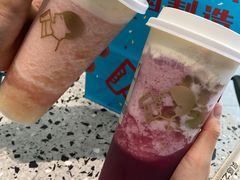 -喜茶(青岛金狮广场店)
