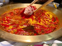 玫瑰圆子-小龙坎火锅(春熙太古里店)