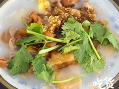 潮州传统粿汁-长远七记