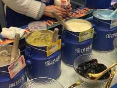 -溪边姑娘·拉丝酸奶水果捞(春熙路店)