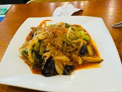 牛肉炒粉丝-韩礼年糕(飞虹路店)